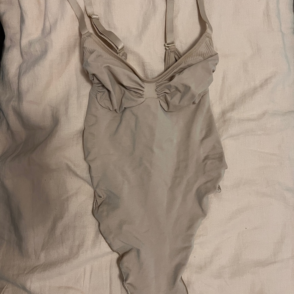 SKIMS Thong Bodysuit shapewear